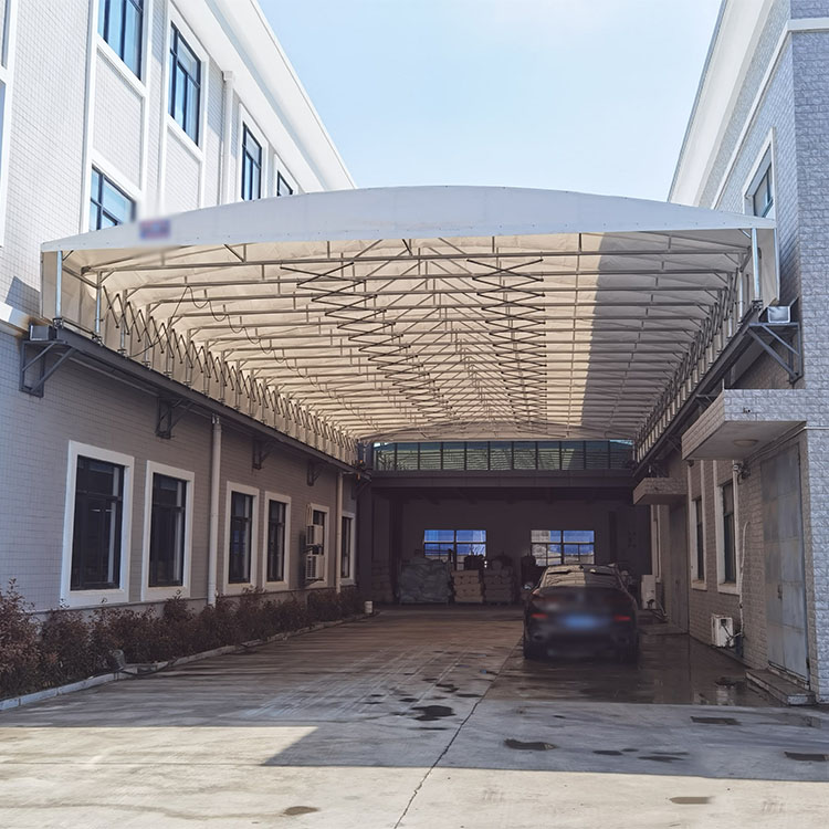 台州电动/移动推拉棚