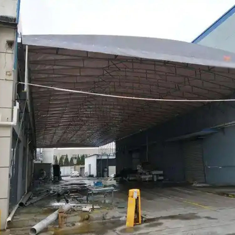 台州电动/移动推拉棚